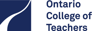 Ontario College of Teachers logo