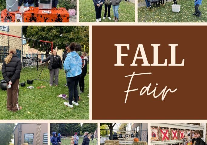 Brown Autumn Vibes Photo Collage