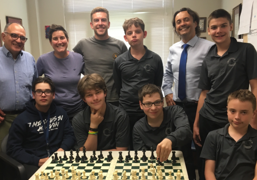 Chess Club Blog