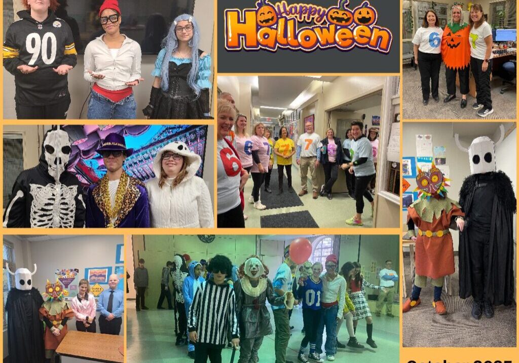 Chisholm Academy Celebrates Halloween 2025 (1)
