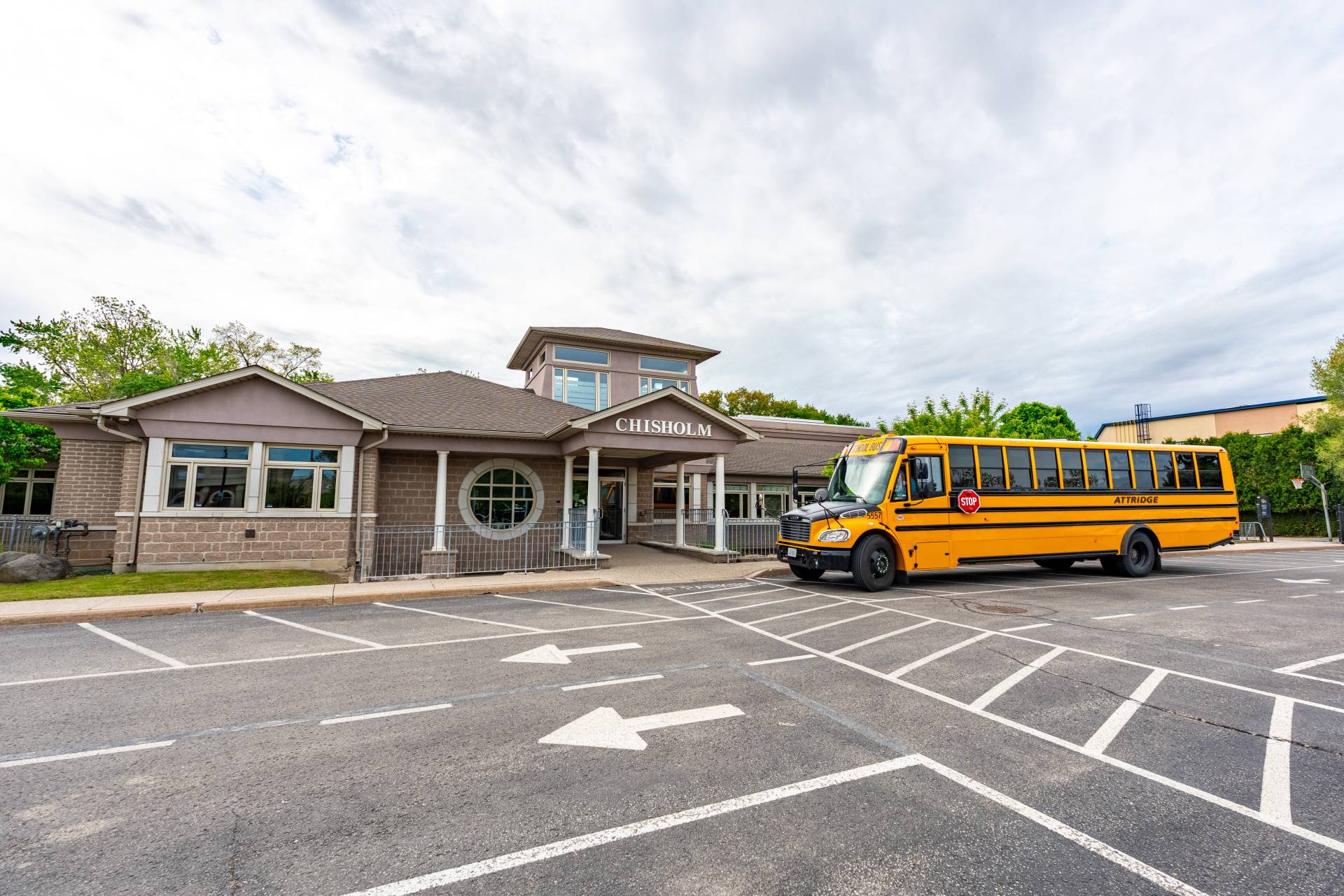 Chisholm Academy IEP School