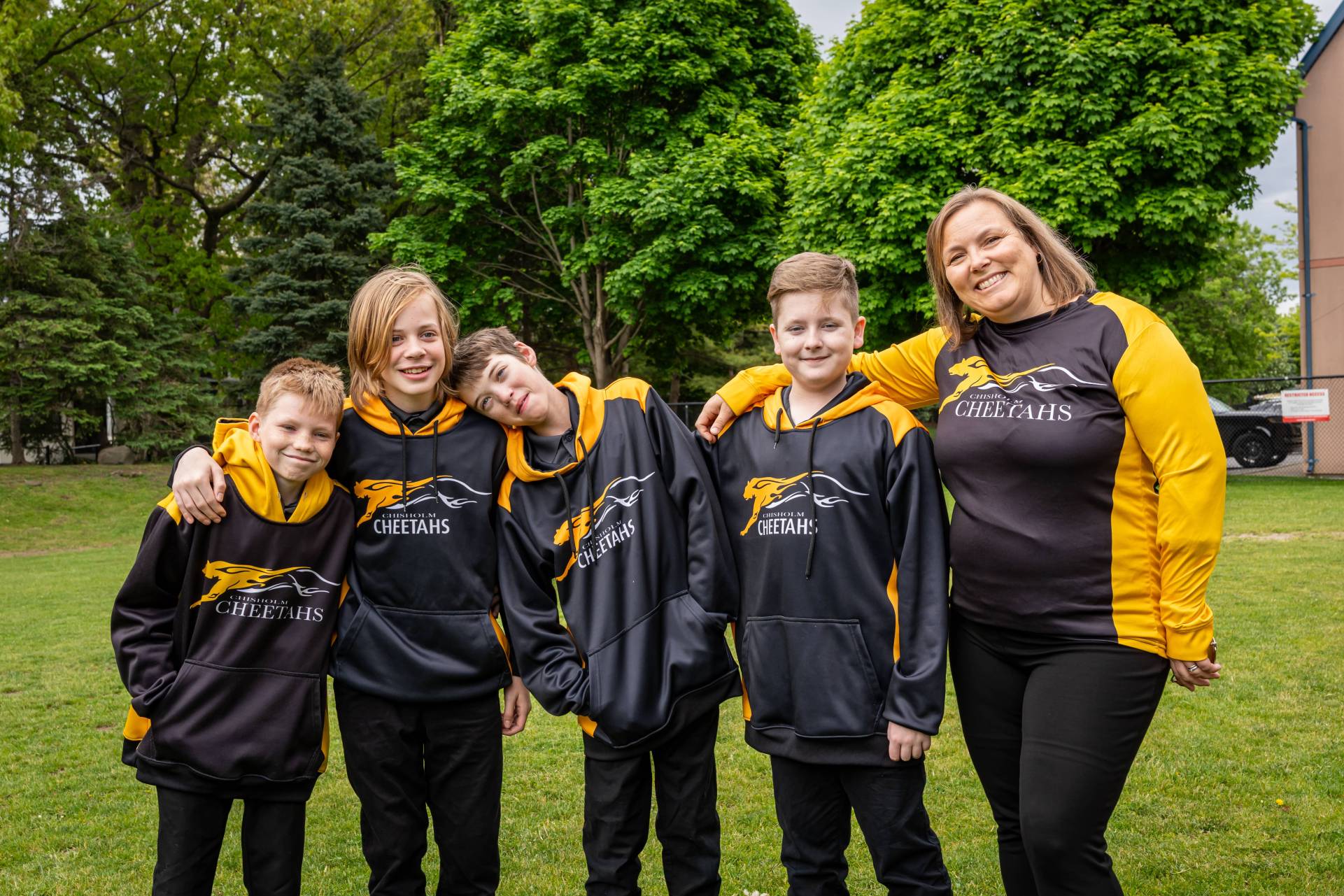 Chisholm Academy IEP School