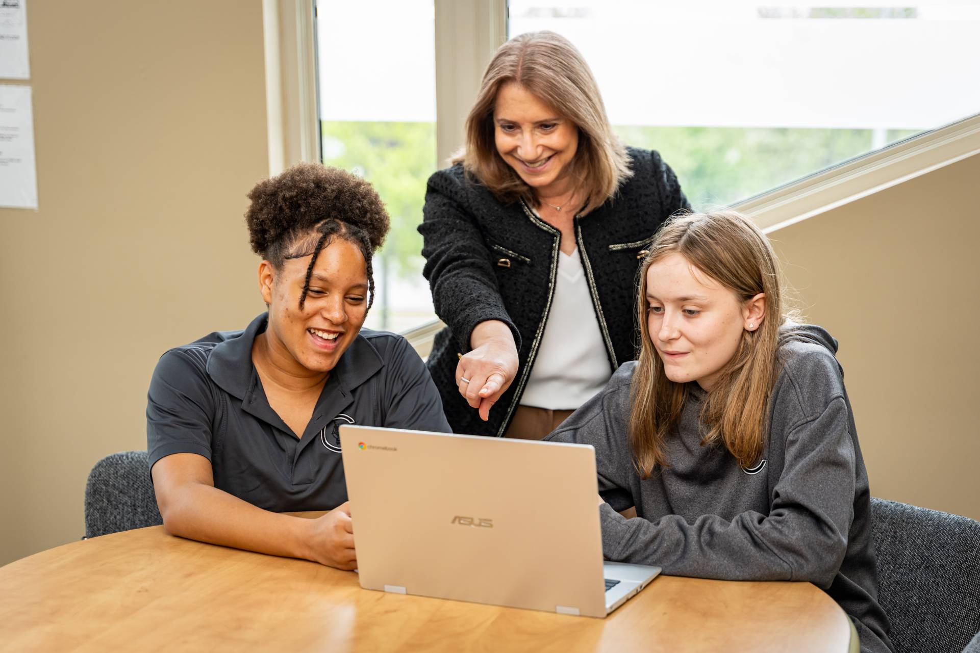 Chisholm Academy IEP School